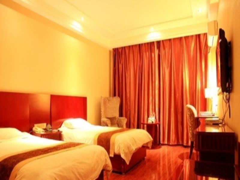 Greentree Inn Zhejiang Jiaxing West Zhongshan Road Vintage Car Building Express Hotel Luaran gambar