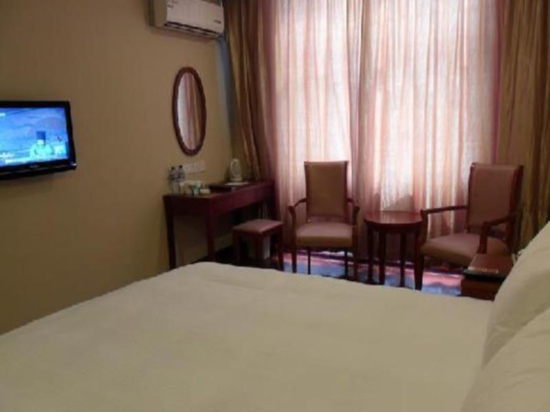 Greentree Inn Zhejiang Jiaxing West Zhongshan Road Vintage Car Building Express Hotel Luaran gambar